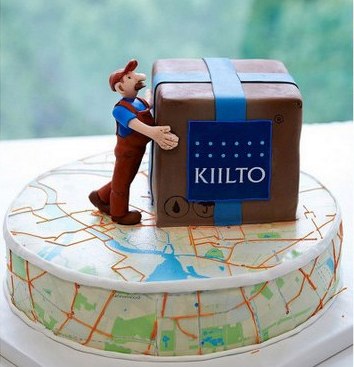 Все материалы Kiilto (Киилто) в Санкт-Петербурге Материалы Kiilto (Киилто) купить в СПб